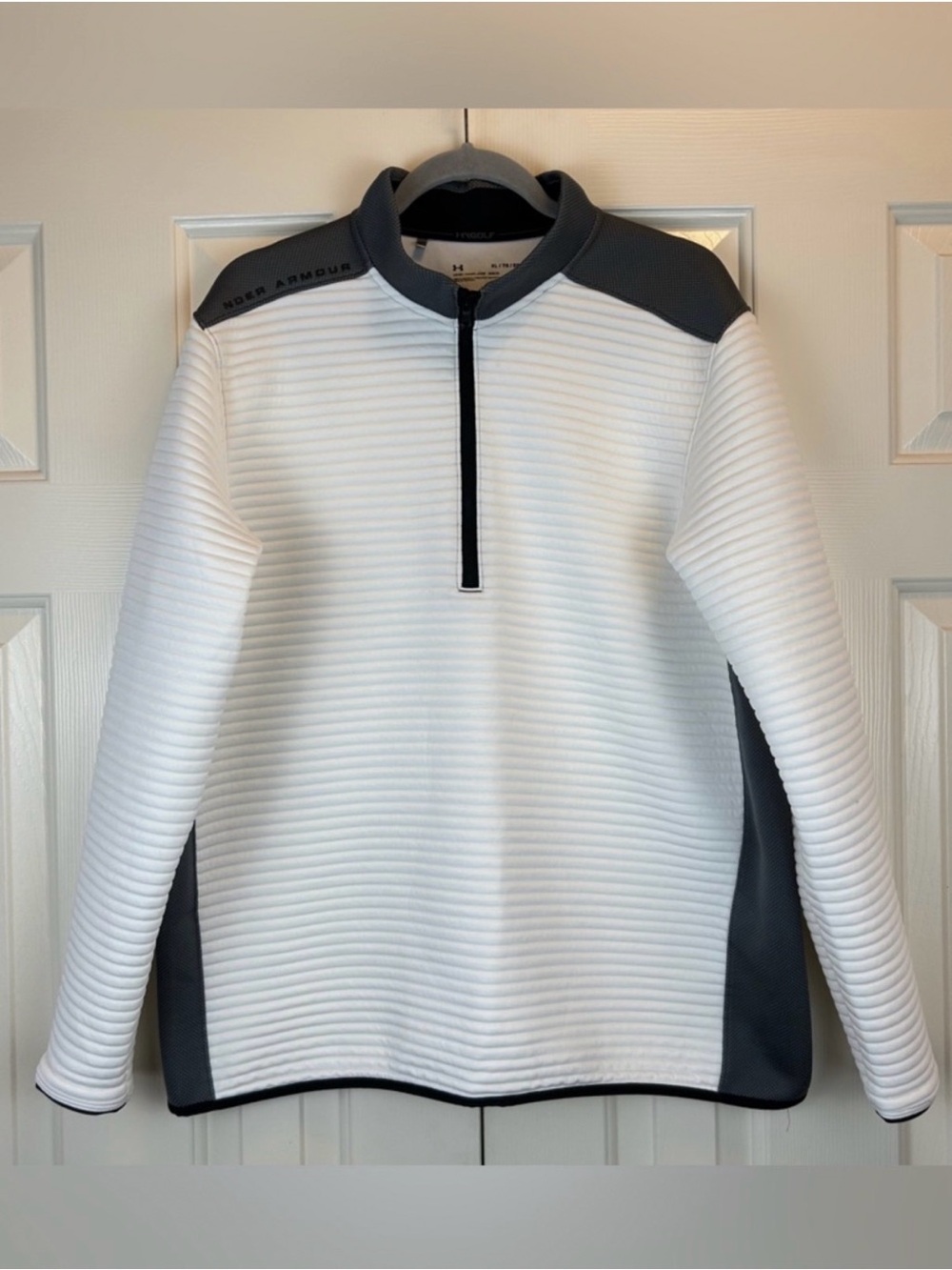 Under Armour Storm Daytona 1/2 Zip Golf Pullover